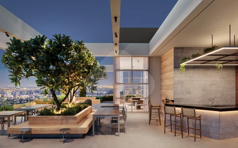 The Collection Moema - Studio com 26,7 m², em Moema — foto 26