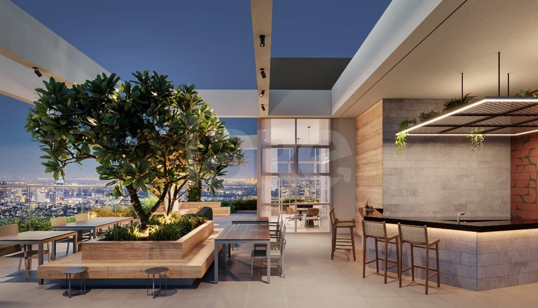 The Collection Moema - Studio com 26,7 m², em Moema — foto 26