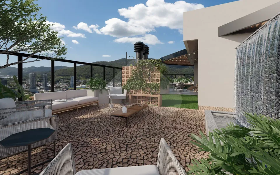 Tívoli - Apartamento com 90 m², em Balneário Perequê — foto 16