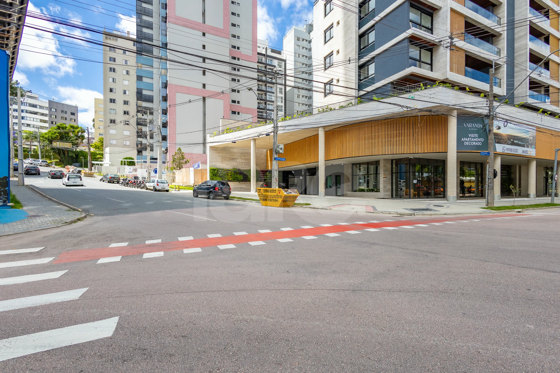 Varanda Barigui - Apartamento com 164,15 m², em Champagnat — foto 7