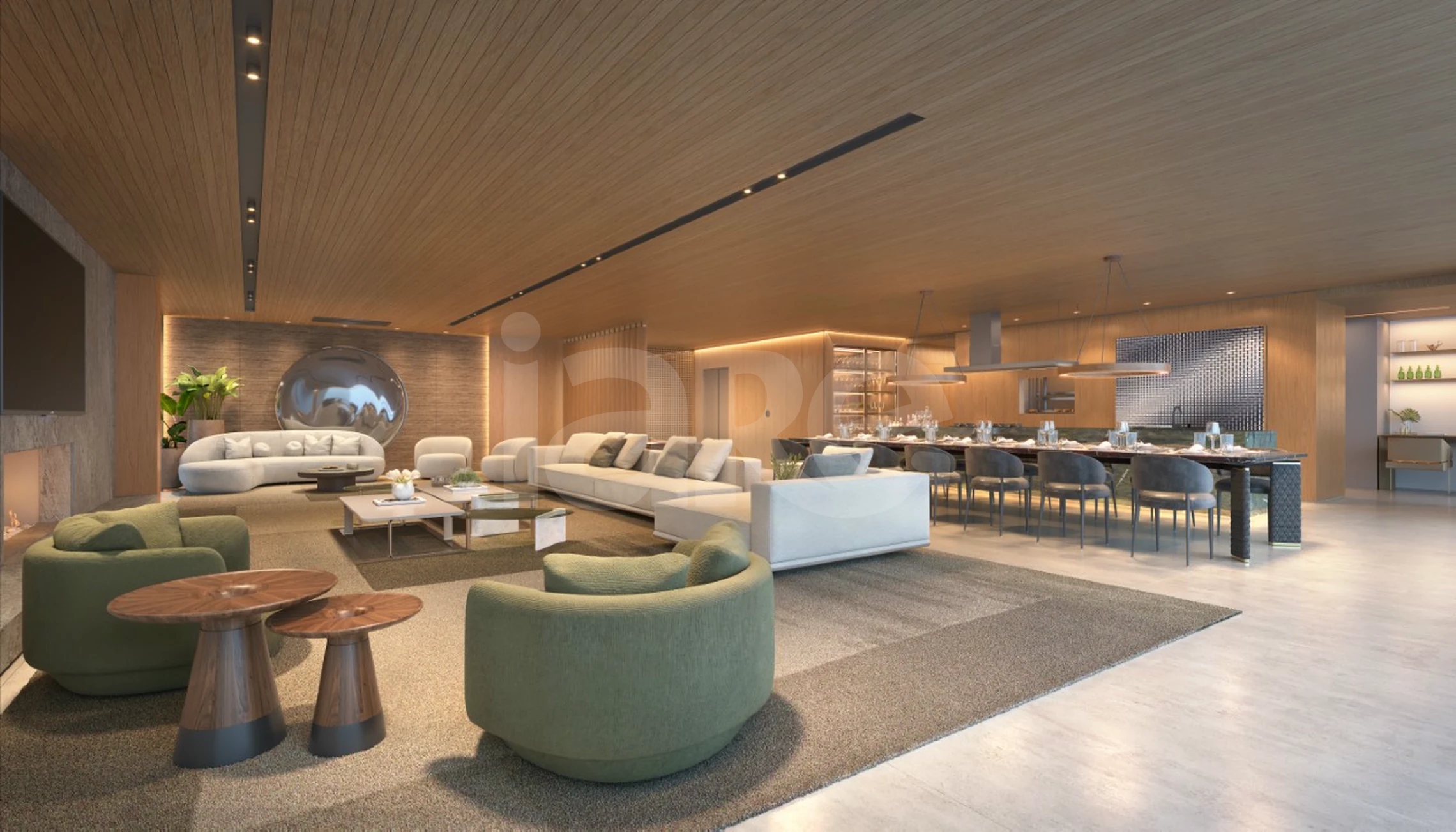 Eredità Moinhos - Apartamento com 342,31 m², em Moinhos de Vento — foto 6