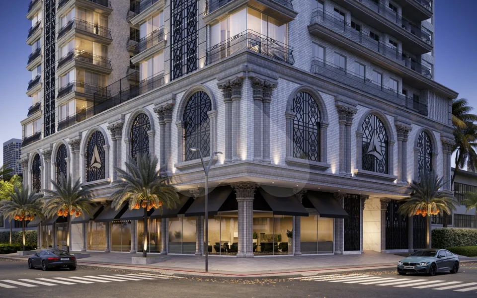 Beach Sky - Apartamento com 77,51 m², em Centro — foto 5