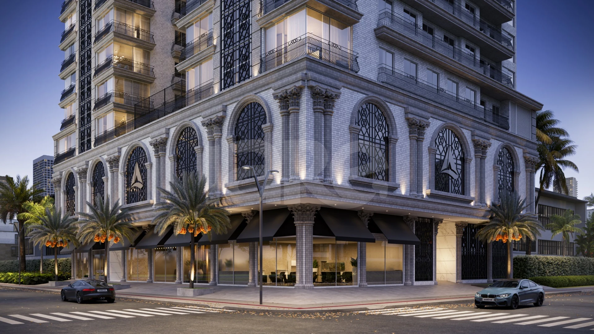 Beach Sky - Garden com 152,28 m², em Centro — foto 12