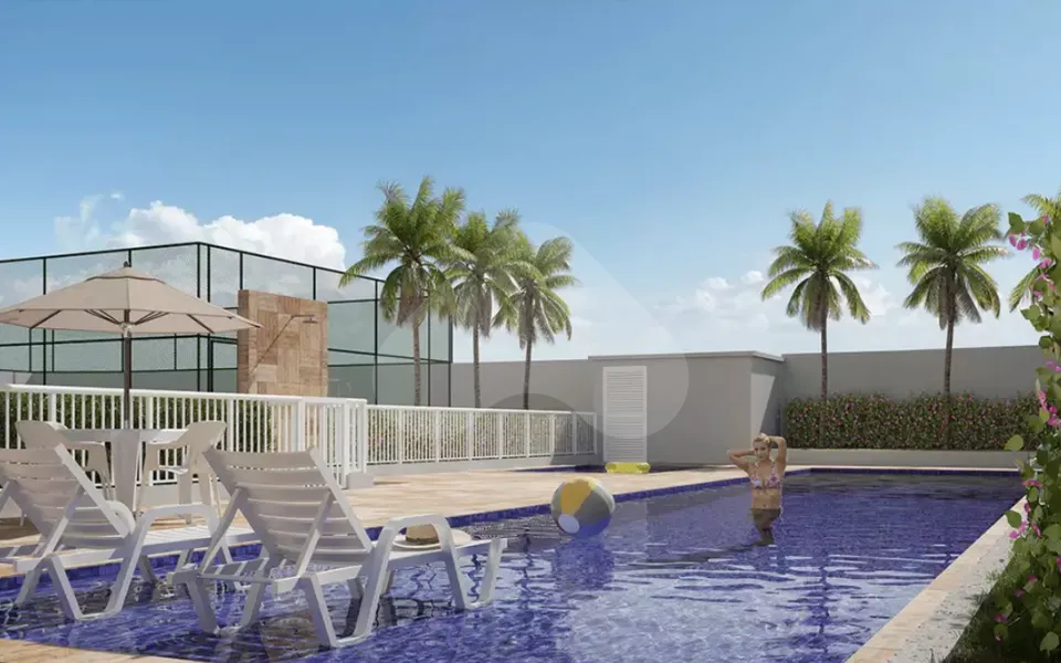 Soul Pari - Apartamento com 37,18 m², em Pari — foto 15