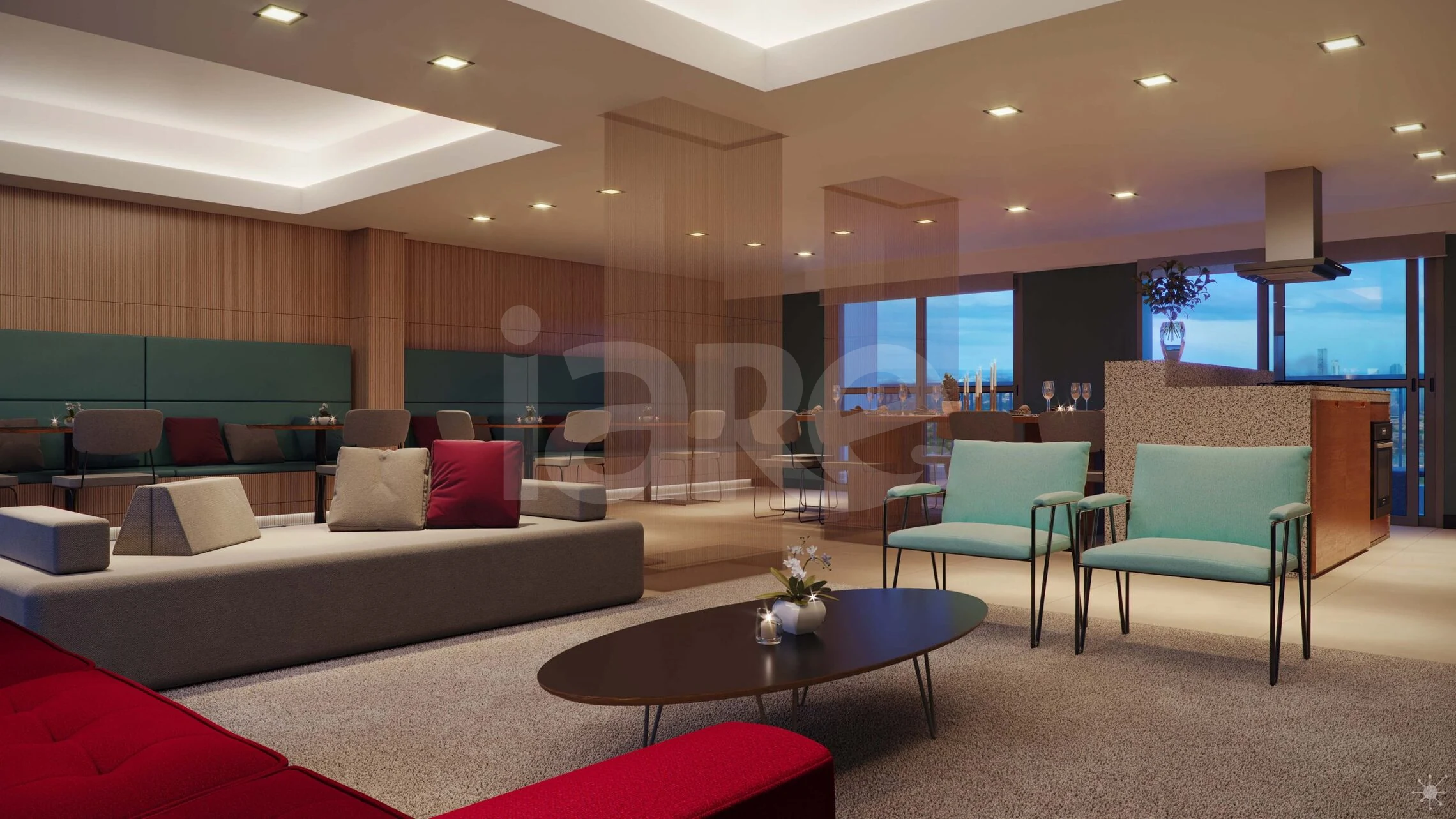Your Code Liberdade - Studio com 24,93 m², em Liberdade — foto 7