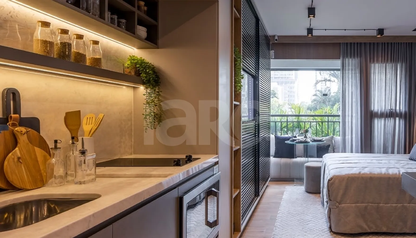 Haus Mitre Edition NY Soho - Garden com 87,85 m², em Brooklin Novo — foto 4
