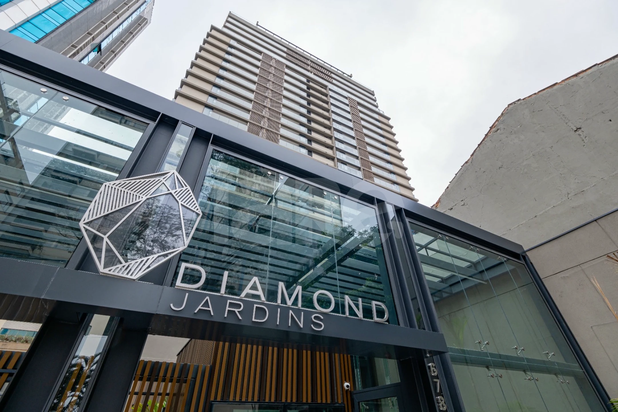 Diamond Jardins - Apartamento com 93,16 m², em Jardim Paulista — foto 1