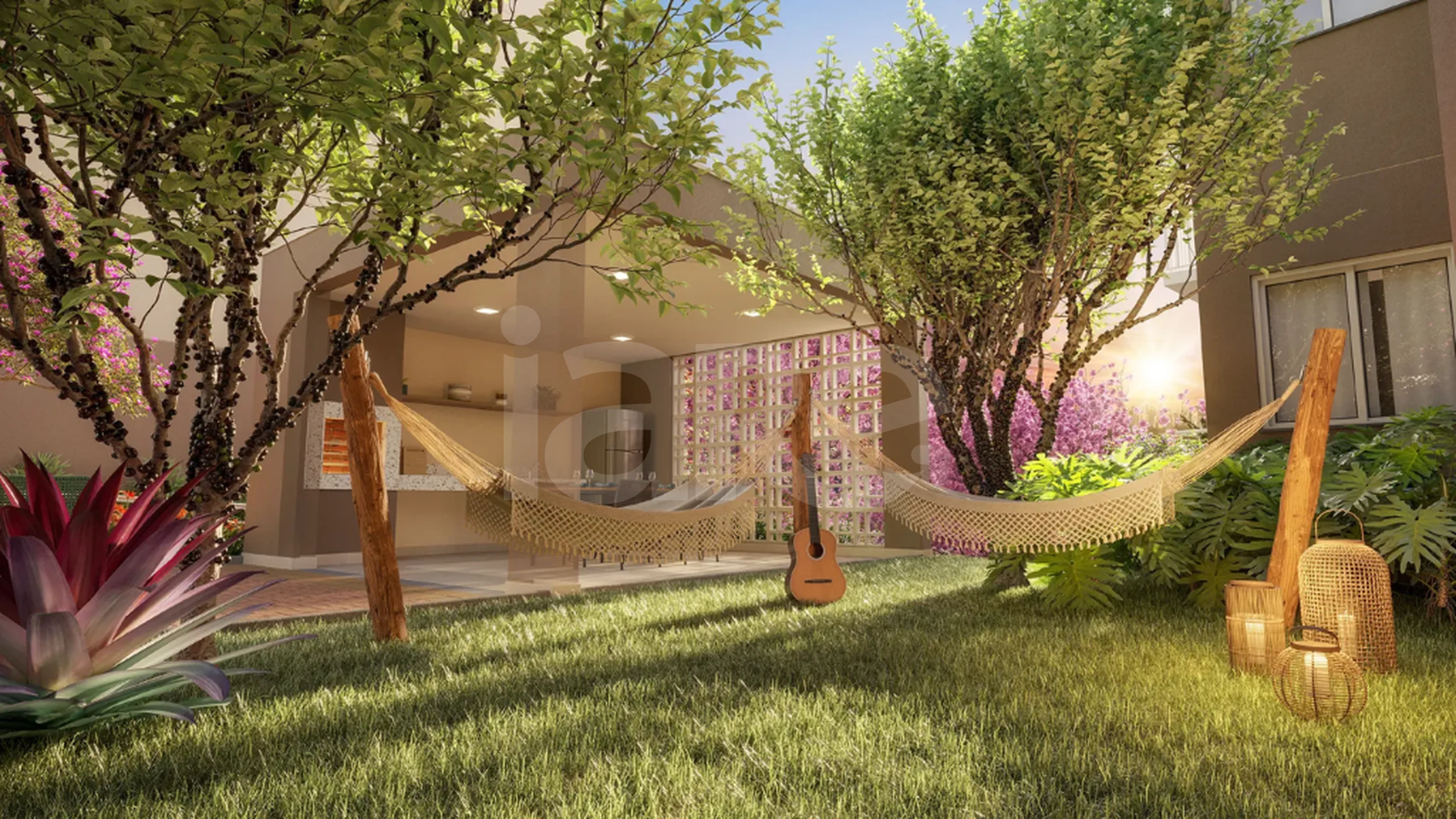 Plano&Alto Morumbi Benois - Apartamento com 27,25 m², em Vila Andrade — foto 4