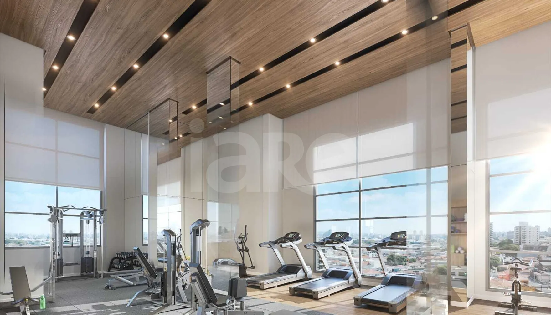 Infinity Nova Klabin - Apartamento com 67,45 m², em Vila Firmiano Pinto — foto 4