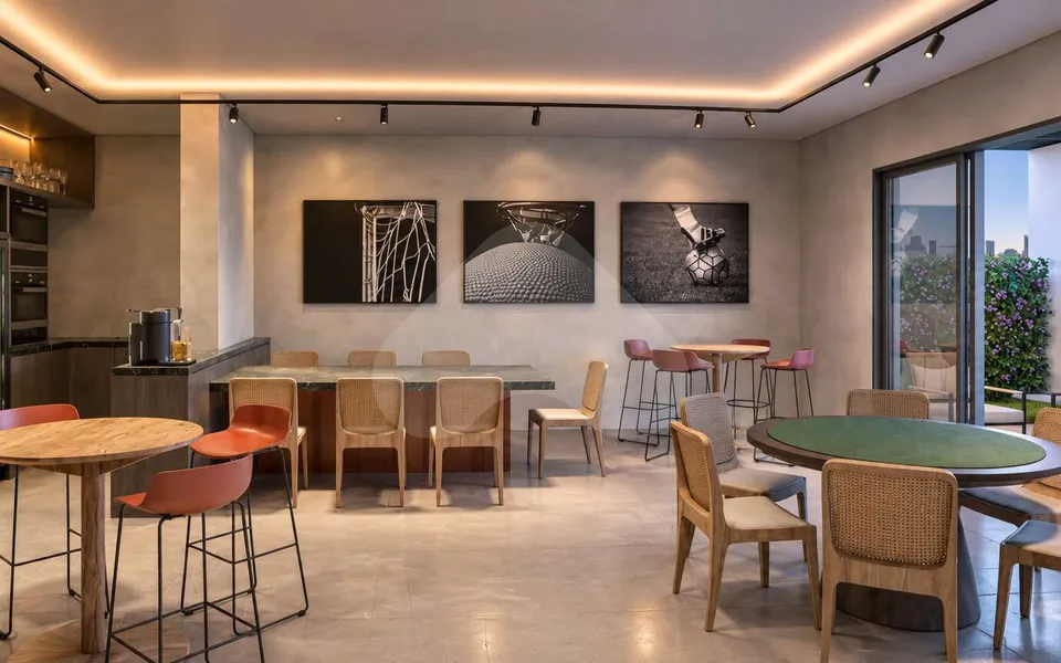 BS Beatriz - Apartamento com 111,6 m², em Engenheiro Luciano Cavalcante — foto 12