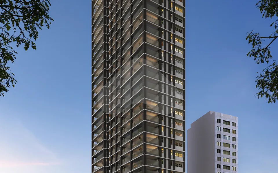 145 Vianna - Apartamento com 207,7 m², em Pinheiros — foto 4