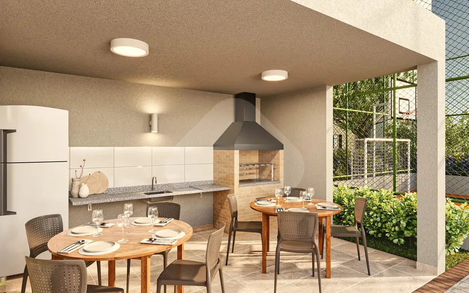 Verdí Tiquatira - Apartamento com 35,7 m², em Jardim Jaú — foto 10