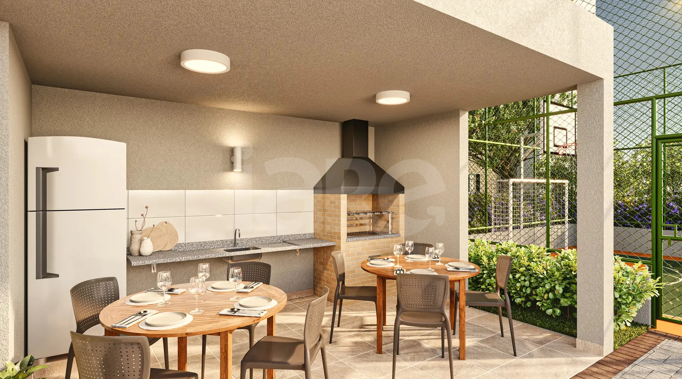 Verdí Tiquatira - Apartamento com 35,7 m², em Jardim Jaú — foto 10