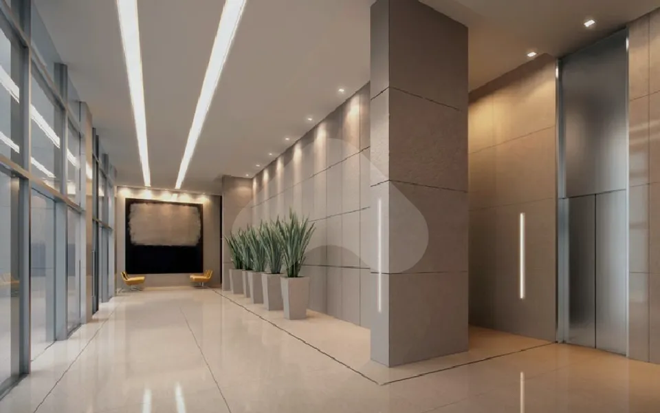 Trend City Center Residence - Studio com 49,44 m², em Praia de Belas — foto 5