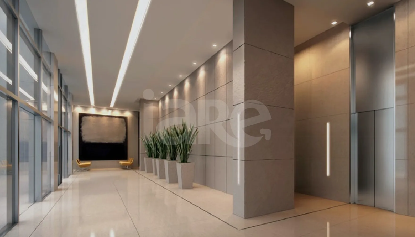 Trend City Center Residence - Studio com 49,44 m², em Praia de Belas — foto 7