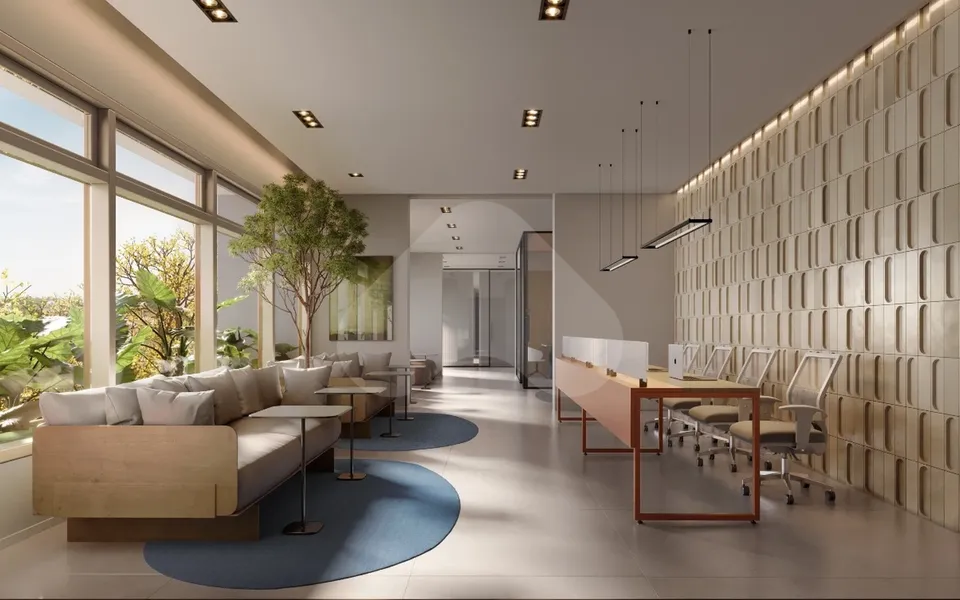 Terrare Moema - Apartamento com 33 m², em Moema — foto 8