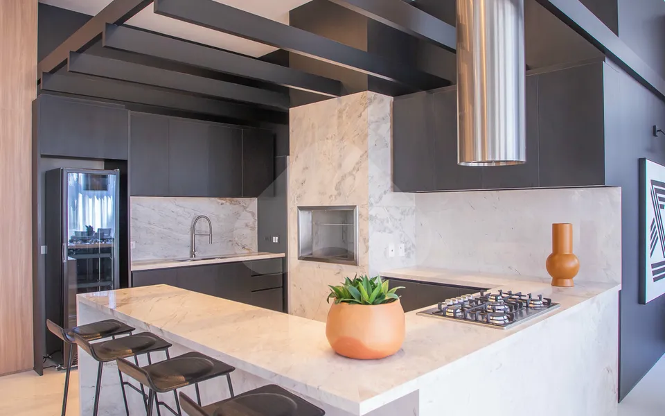 Luna Luz do Cabral - Garden com 94,43 m², em Cabral — foto 16