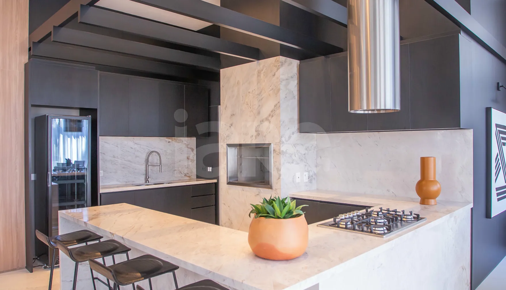Luna Luz do Cabral - Garden com 94,43 m², em Cabral — foto 20