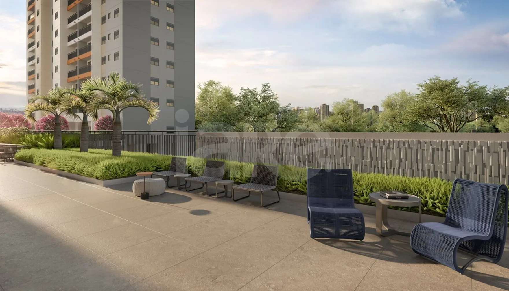 Patteo São Bernardo do Campo - Garden com 115,76 m², em Planalto — foto 18