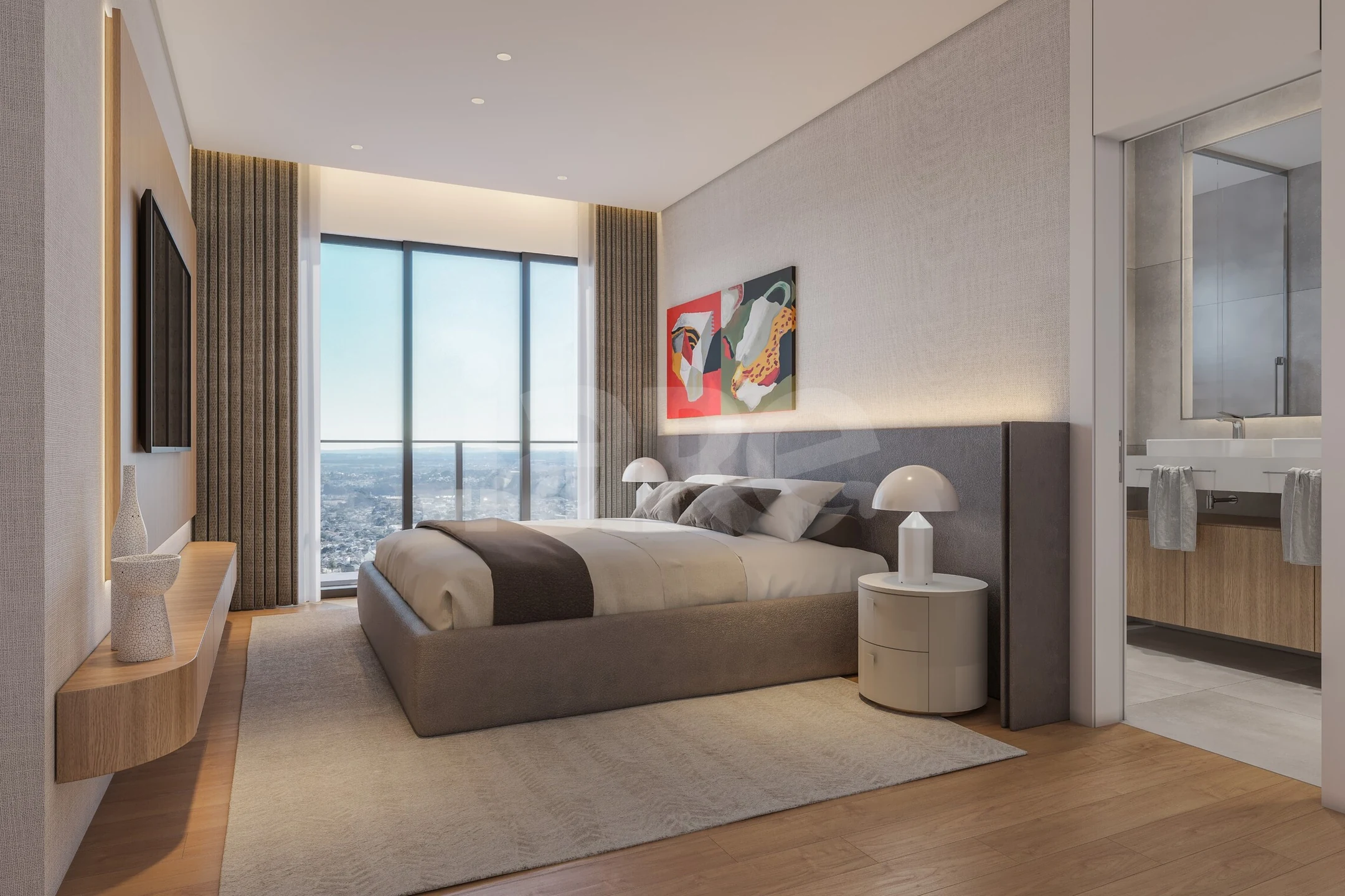 Cedrat - Apartamento com 146 m², em Água Verde — foto 14