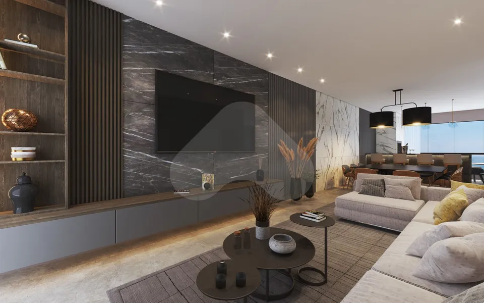 Torre di Giuseppe - Apartamento com 189,25 m², em Perequê — foto 28