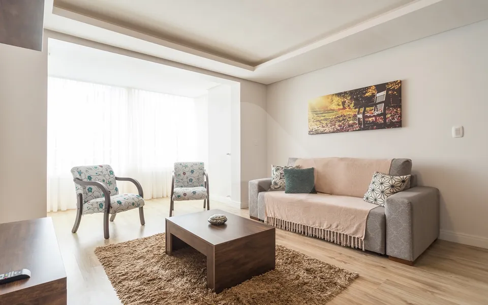 Parque da Vinícola - Apartamento com 120,21 m², em Centro — foto 6