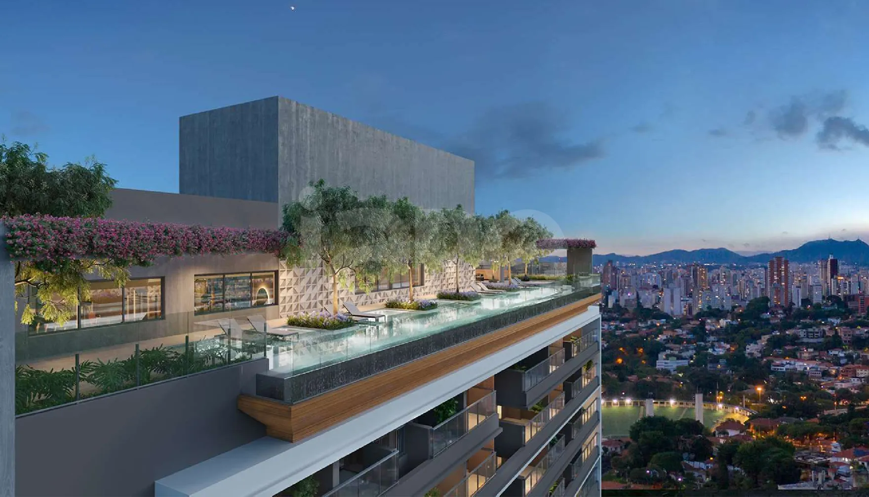 Ária Higienópolis - Studio com 30,34 m², em Higienópolis — foto 31