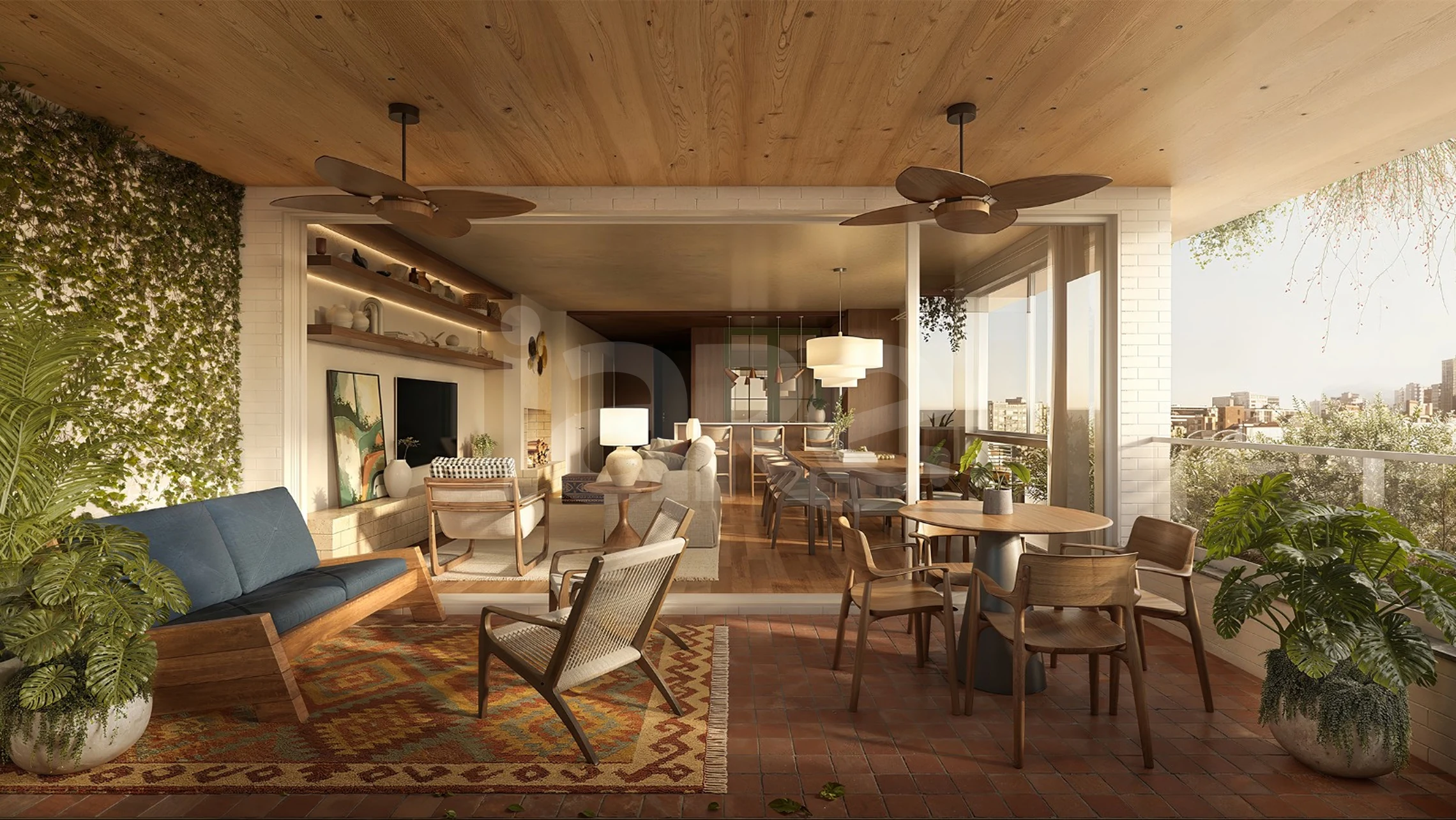 Nuances - Apartamento com 183,64 m², em Moinhos de Vento — foto 2