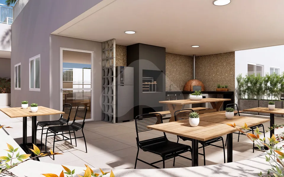 Led Iguatemi - Apartamento com 35,02 m², em Guaianases — foto 17