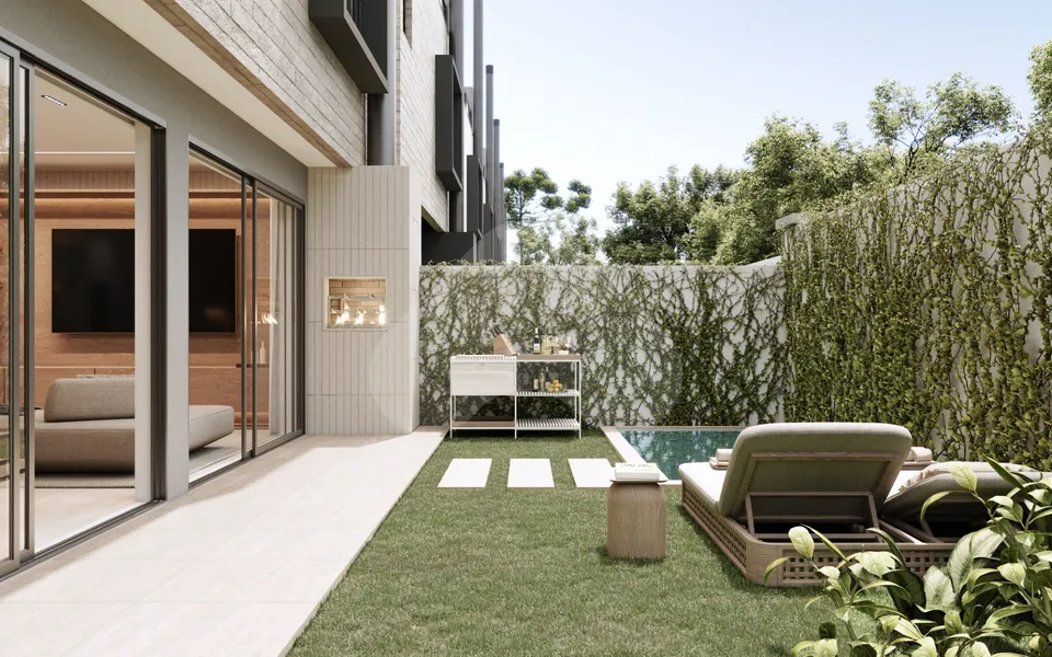 Oká Bacacheri - Casa com 211,35 m², em Bacacheri — foto 19
