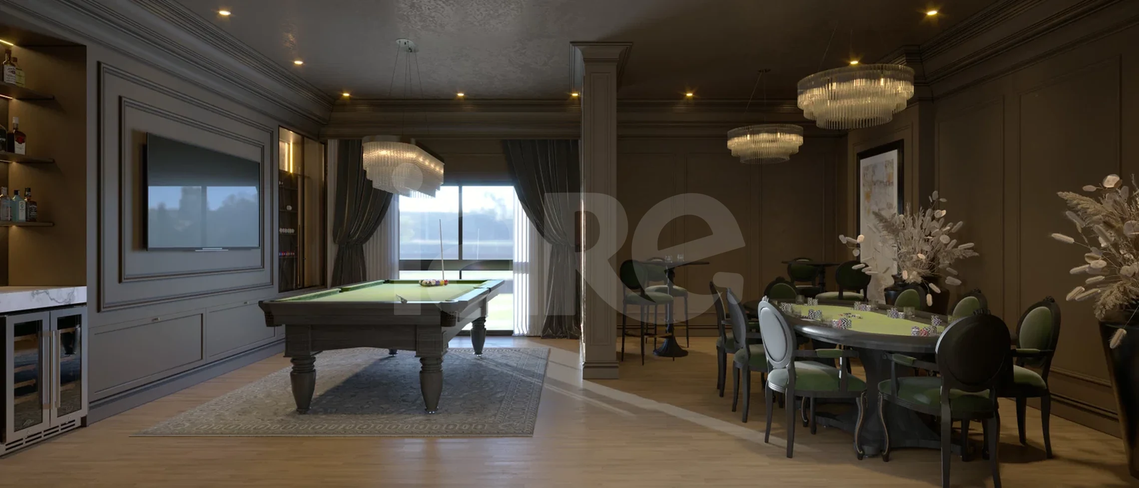 Le Jardins - Apartamento com 97 m², em Castelo Branco — foto 7