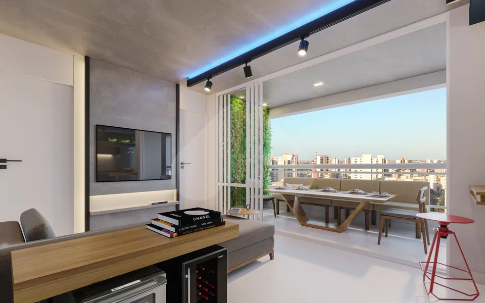 J.Smart DOM - Apartamento com 50,26 m², em Aldeota — foto 24