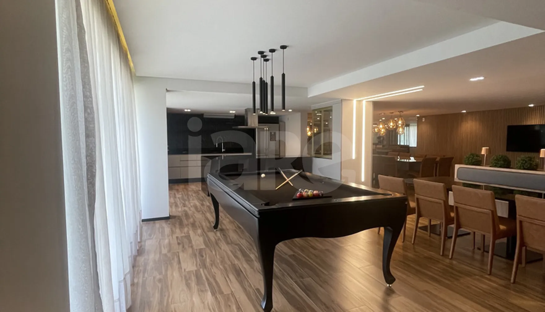 Águas de Alonso Residence - Apartamento com 92,95 m², em Kobrasol — foto 53