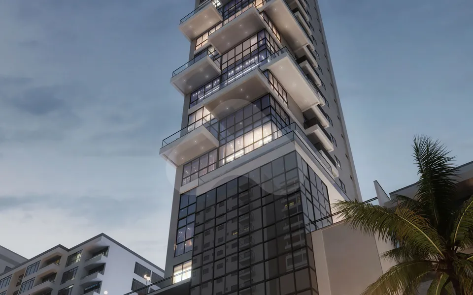 Zenith Tower - Apartamento com 180,66 m², em Centro — foto 2