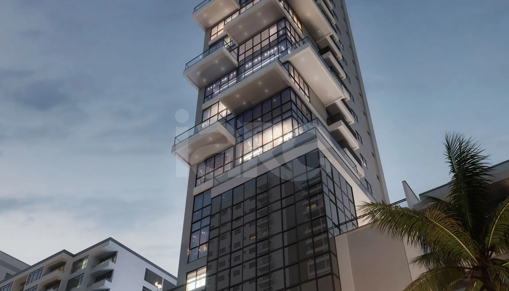 Zenith Tower - Garden com 255 m², em Centro — foto 4