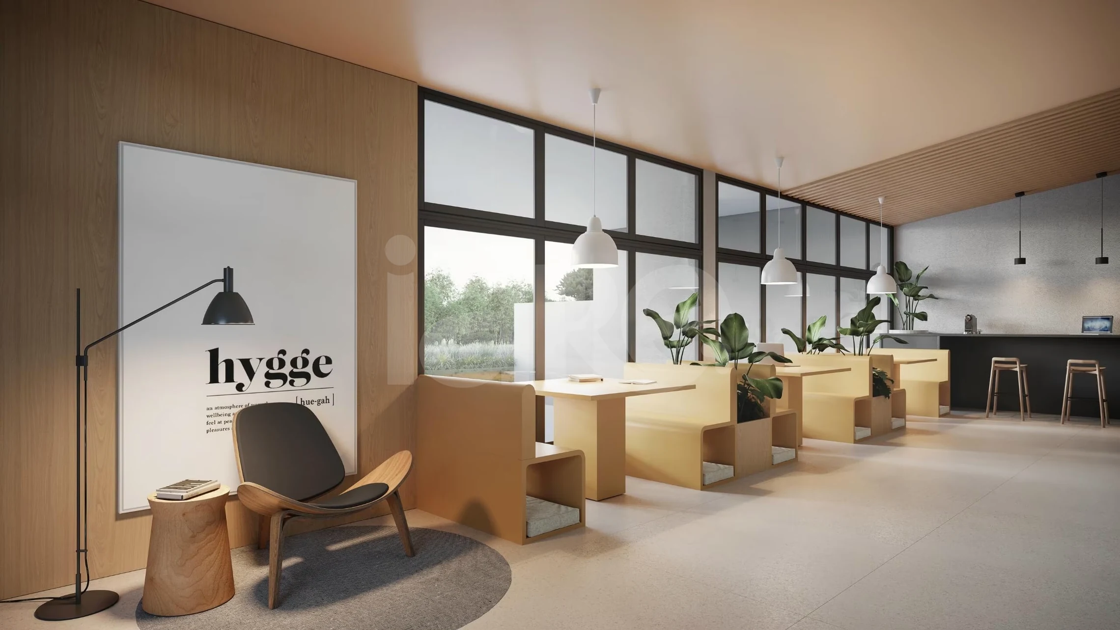 Hytte - Apartamento com 101,47 m², em Campina do Siqueira — foto 11