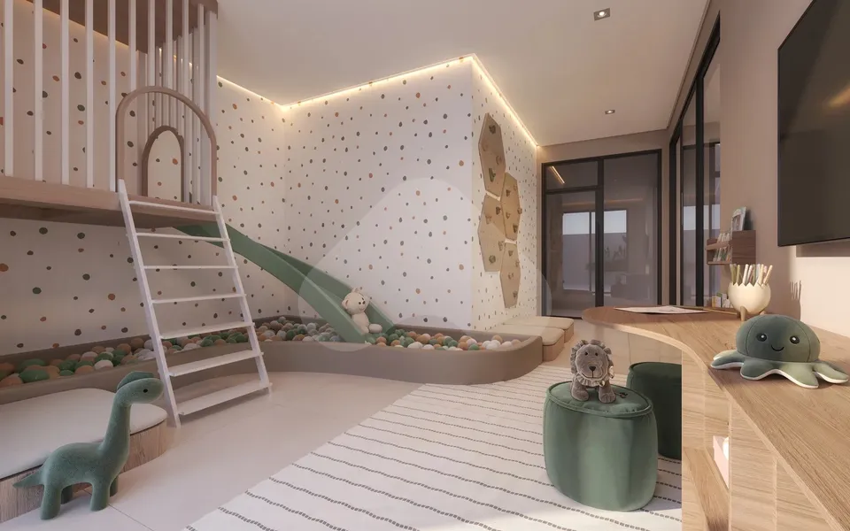 Libra Art Soul - Studio com 37,37 m², em Fazenda — foto 9