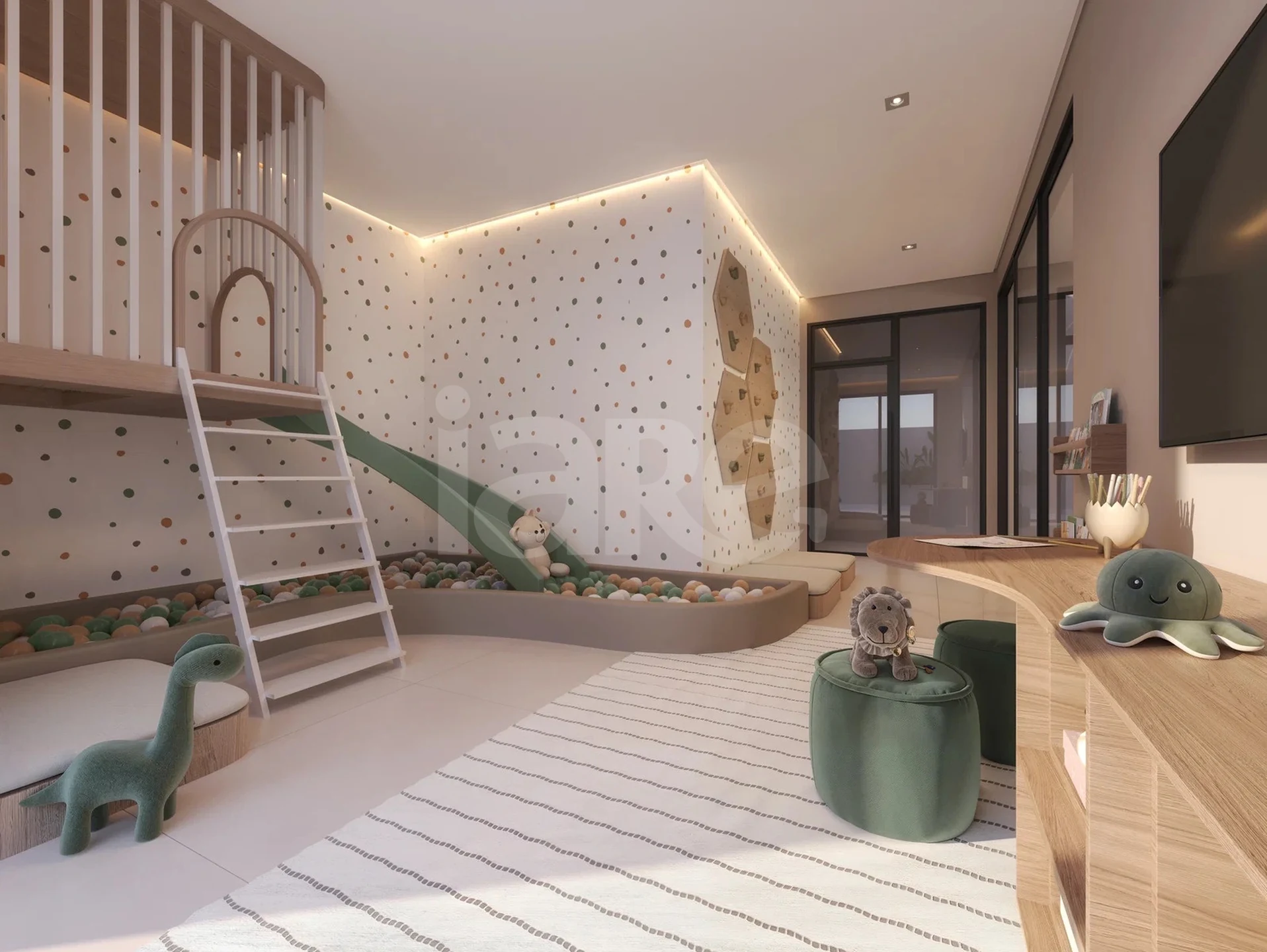 Libra Art Soul - Studio com 37,37 m², em Fazenda — foto 13
