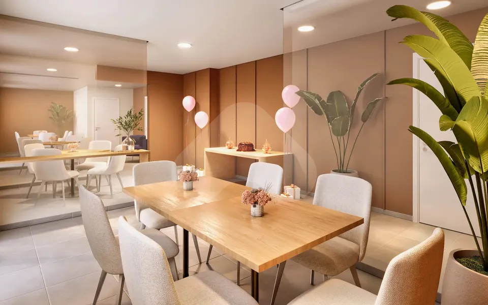 Beat Jardim Botânico - Apartamento com 33 m², em Sacomã — foto 3