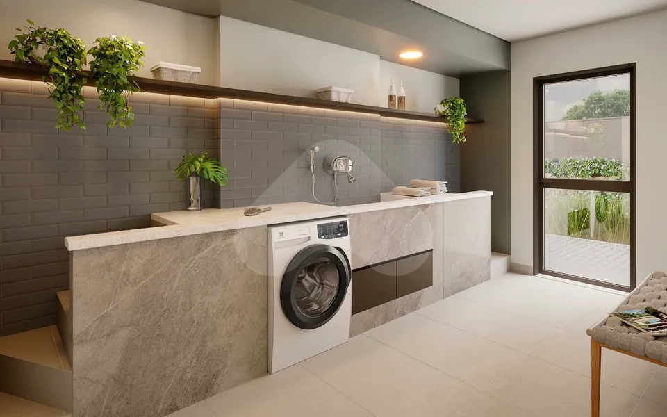 Modern Mooca - Apartamento com 32 m², em Cambuci — foto 8