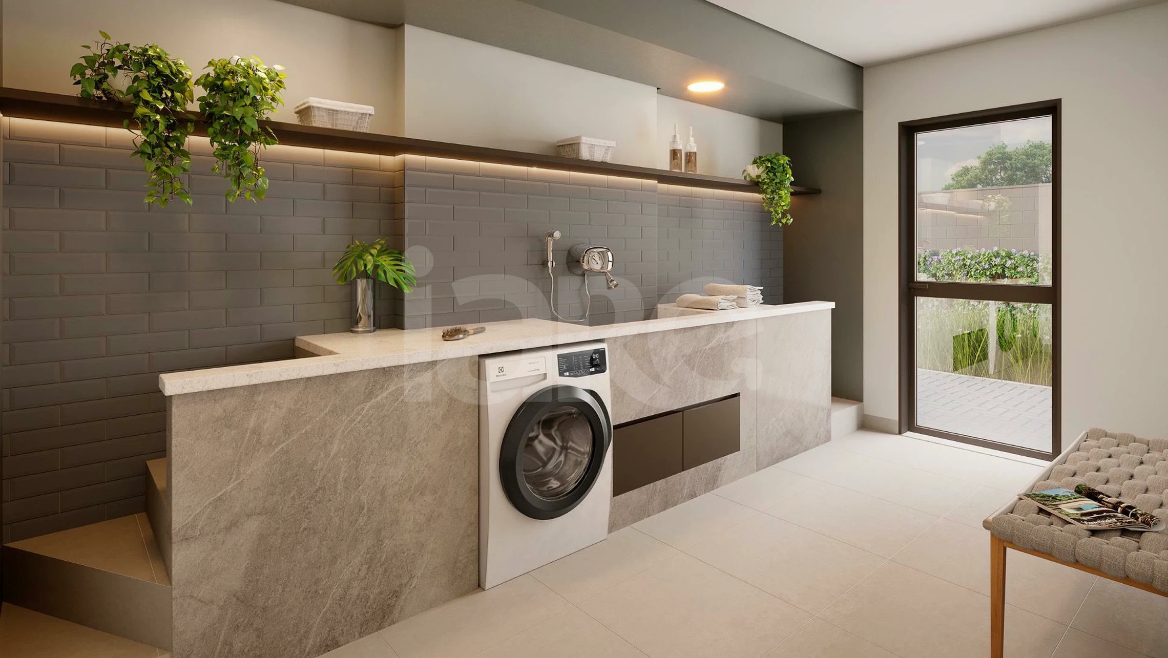 Modern Mooca - Apartamento com 45 m², em Cambuci — foto 8