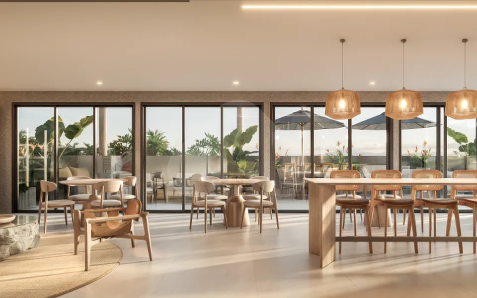 Brizz Smart Stay - Studio com 22,02 m², em Cachoeira do Bom Jesus — foto 16