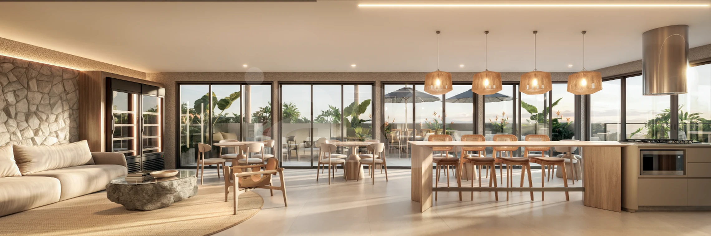 Brizz Smart Stay - Loja com 150,98 m², em Cachoeira do Bom Jesus — foto 16