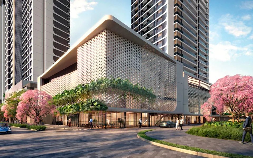 Parque Global - Regente e Semipine - Garden com 396 m², em Real Parque — foto 6