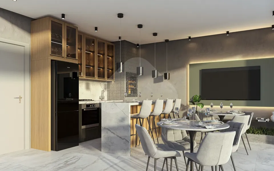 Urban Life Home - Apartamento com 70,2 m², em Centro — foto 10