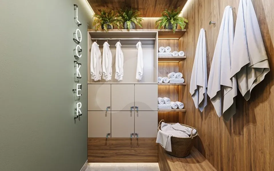 Maison Du Parc - Apartamento com 78,98 m², em Jardim Oceania — foto 13