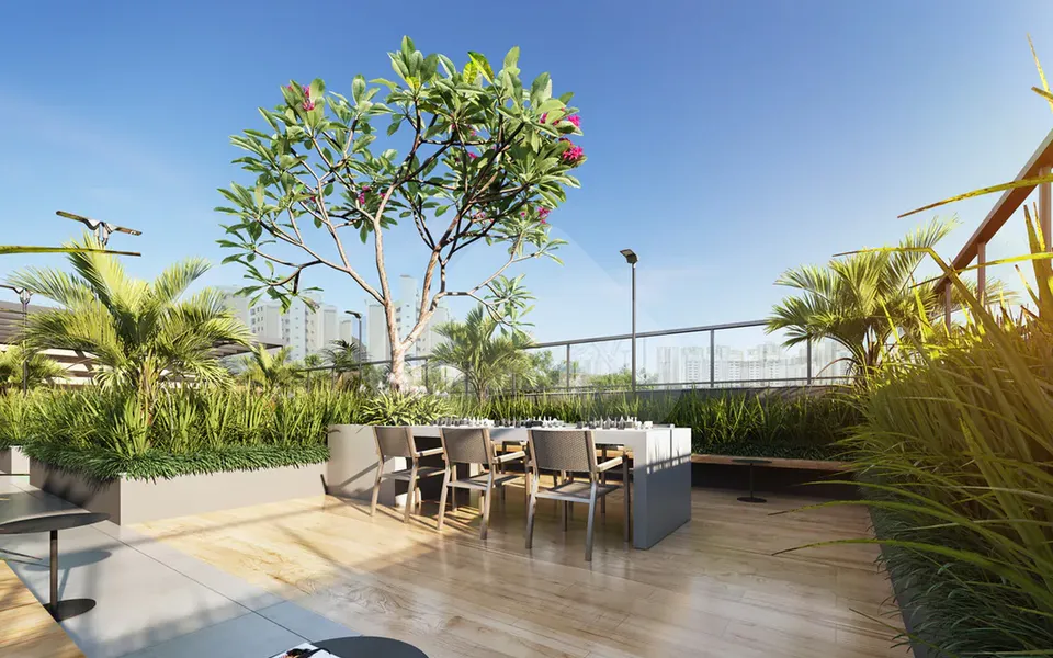 Abiatar Residence Tower - Apartamento com 40,12 m², em Jardim da Glória — foto 19