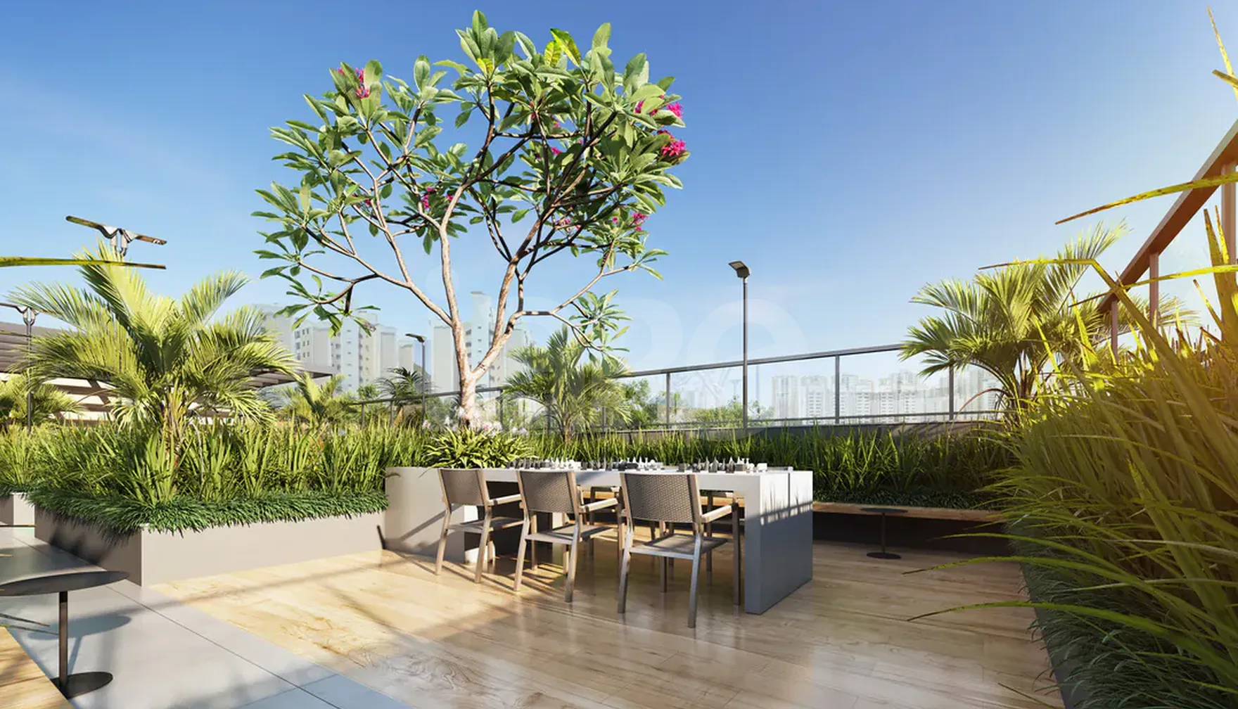 Abiatar Residence Tower - Apartamento com 40,12 m², em Jardim da Glória — foto 19