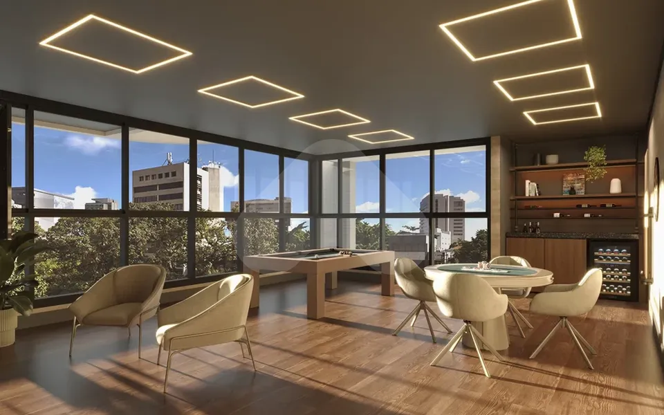 Palácio Paissandu - Apartamento com 52 m², em Paissandu — foto 6