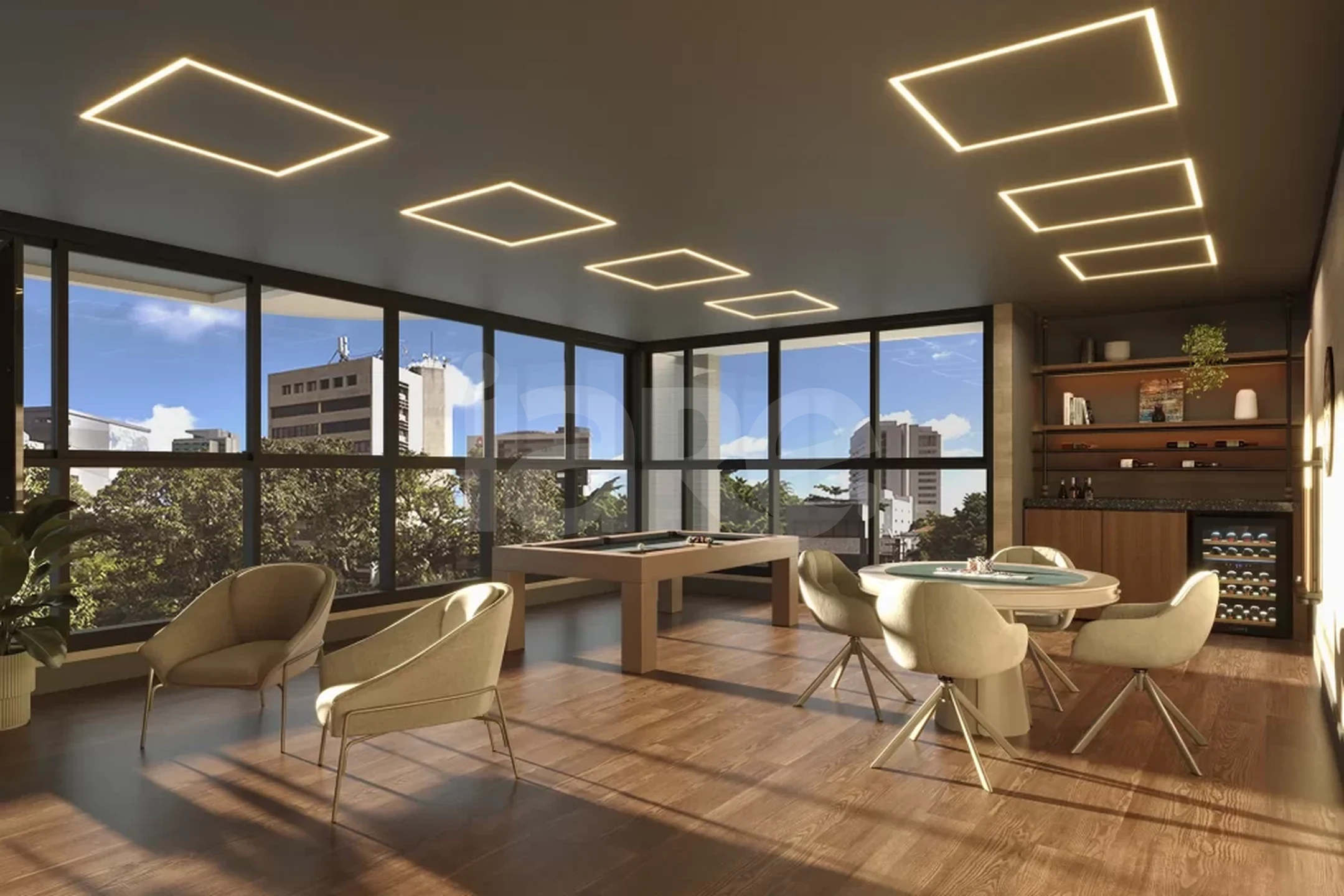 Palácio Paissandu - Apartamento com 52 m², em Paissandu — foto 9